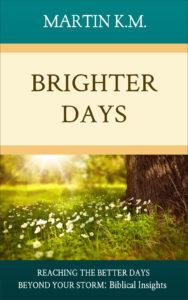 Brighter Days Cover
